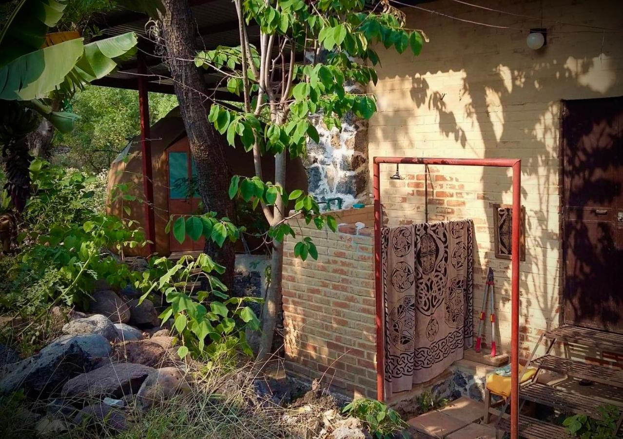 Santuario Ave Fenix-Cabanas Tepoztlan Exterior photo